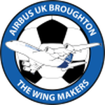Logótipo do Airbus UK