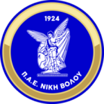 Logótipo do Niki Volos