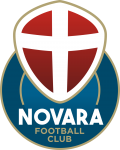 Logótipo do Novara