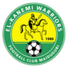 Logótipo do El Kanemi Warriors