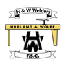 Logótipo do H&W Welders