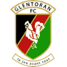 Logótipo do Glentoran