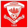 Logótipo do Larne