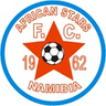 Logótipo do African Stars