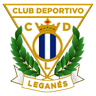 Logótipo do Leganes