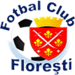 Logótipo do Floreşti