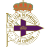 Logótipo do Deportivo La Coruna
