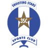 Logótipo do Shooting Stars