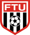 Logótipo do Flint Town United