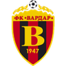 Logótipo do Vardar Skopje