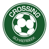 Logótipo do Crossing Schaerbeek