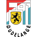 Logótipo do F91 Dudelange