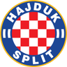 Logótipo do HNK Hajduk Split