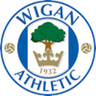 Logótipo do Wigan