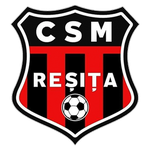 Logótipo do CSM Reşiţa