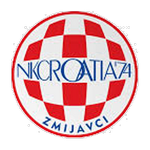 Logótipo do Croatia Zmijavci