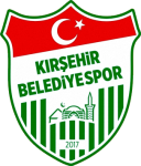 Logótipo do Kırşehir Belediyespor
