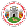 Logótipo do Denbigh Town