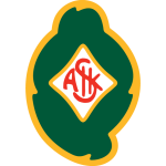 Logótipo do Skövde AIK