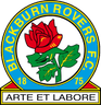 Logótipo do Blackburn