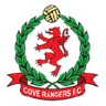 Logótipo do Cove Rangers