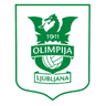 Logótipo do Olimpija Ljubljana