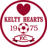 Logótipo do Kelty Hearts