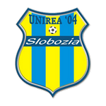 Logótipo do Unirea Slobozia