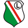 Logótipo do Legia Warszawa II