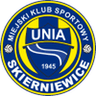 Logótipo do Unia Skierniewice