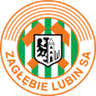 Logótipo do Zagłębie Lubin II