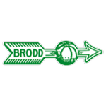 Logótipo do Brodd