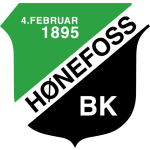Logótipo do Hønefoss