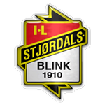 Logótipo do Stjørdals-Blink
