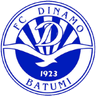 Logótipo do Dinamo Batumi