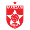 Logótipo do Partizani
