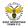 Logótipo do East Grinstead Town