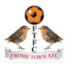 Logótipo do Frome Town