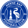 Logótipo do Herne Bay