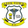 Logótipo do Leek Town