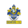 Logótipo do Romford