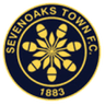 Logótipo do Sevenoaks Town