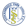Logótipo do Stocksbridge Park Steels