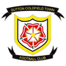 Logótipo do Sutton Coldfield Town