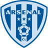 Logótipo do Arsenal Česká Lípa