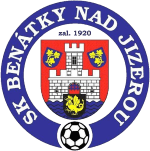Logótipo do Benátky nad Jizerou