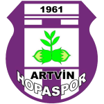 Logótipo do Artvin Hopaspor