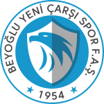Logótipo do Beyoğlu Yeni Çarşı