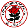 Logótipo do Bonnyrigg Rose Athletic