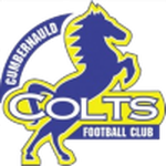 Logótipo do Cumbernauld Colts